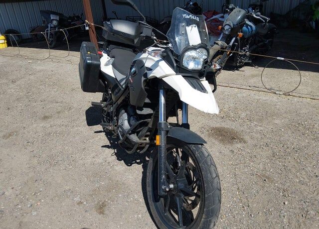 2016 BMW G 650 GS