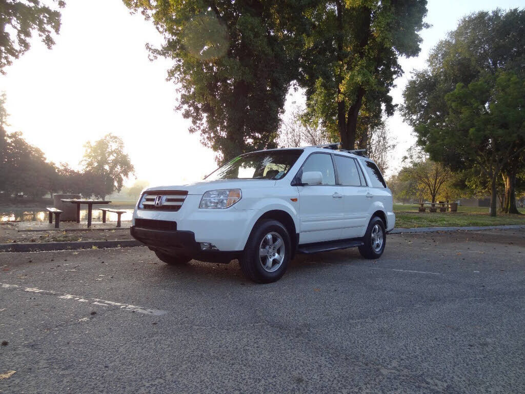 2007 HONDA Pilot