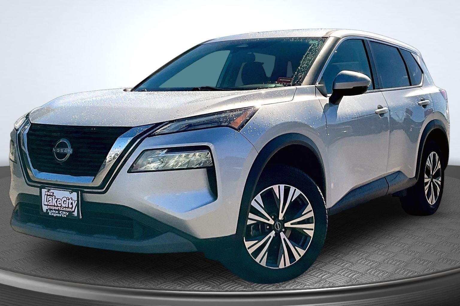 2022 NISSAN Rogue