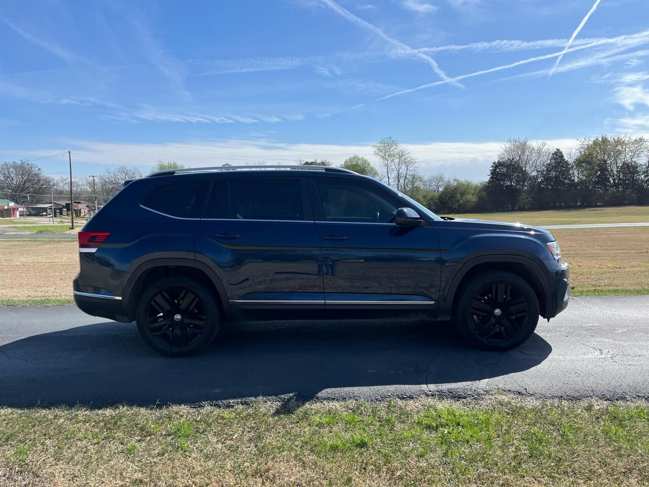 2019 VOLKSWAGEN Atlas