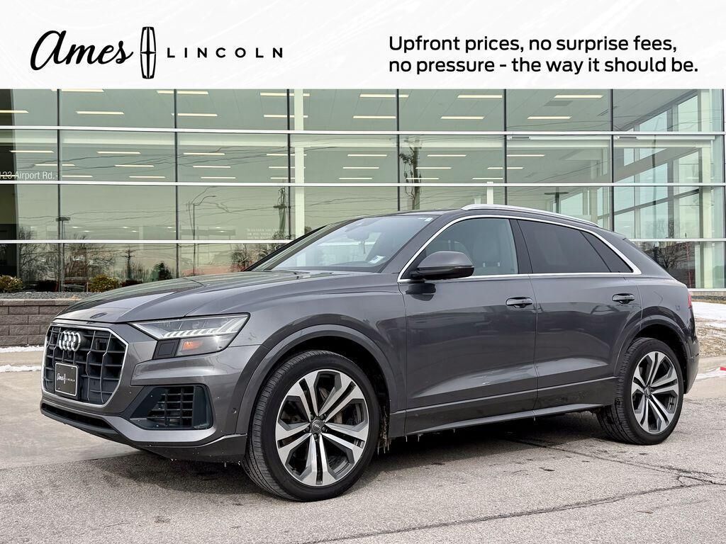 2019 AUDI Q8