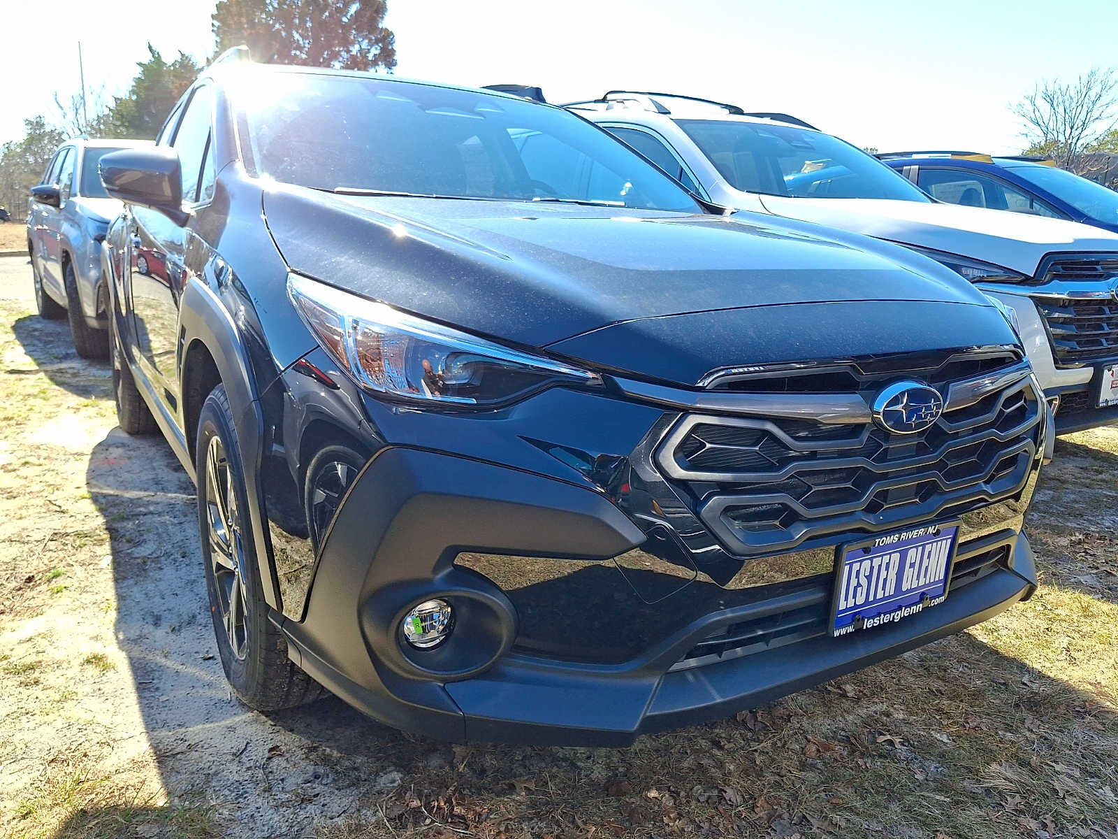 2026 SUBARU Crosstrek