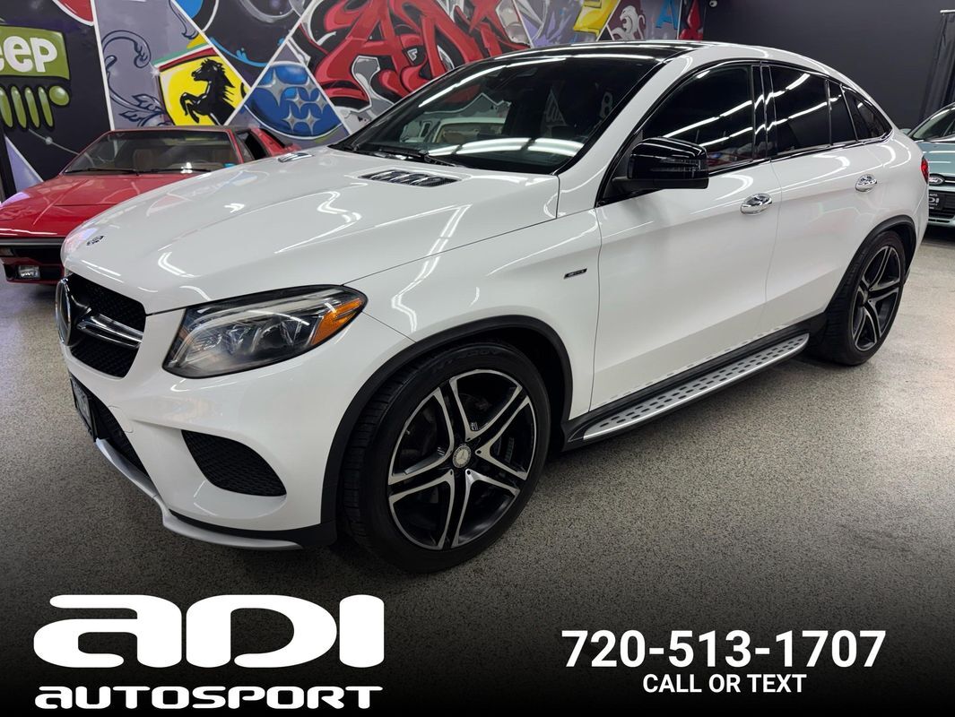 2016 MERCEDES-BENZ GLE-Class