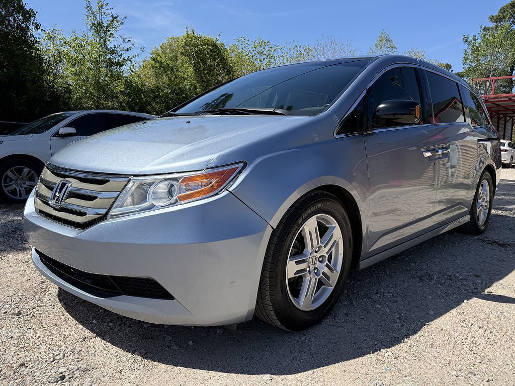 2013 HONDA Odyssey