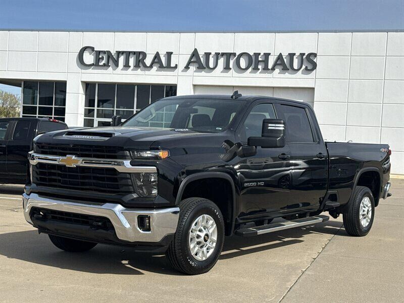 2025 CHEVROLET Silverado HD