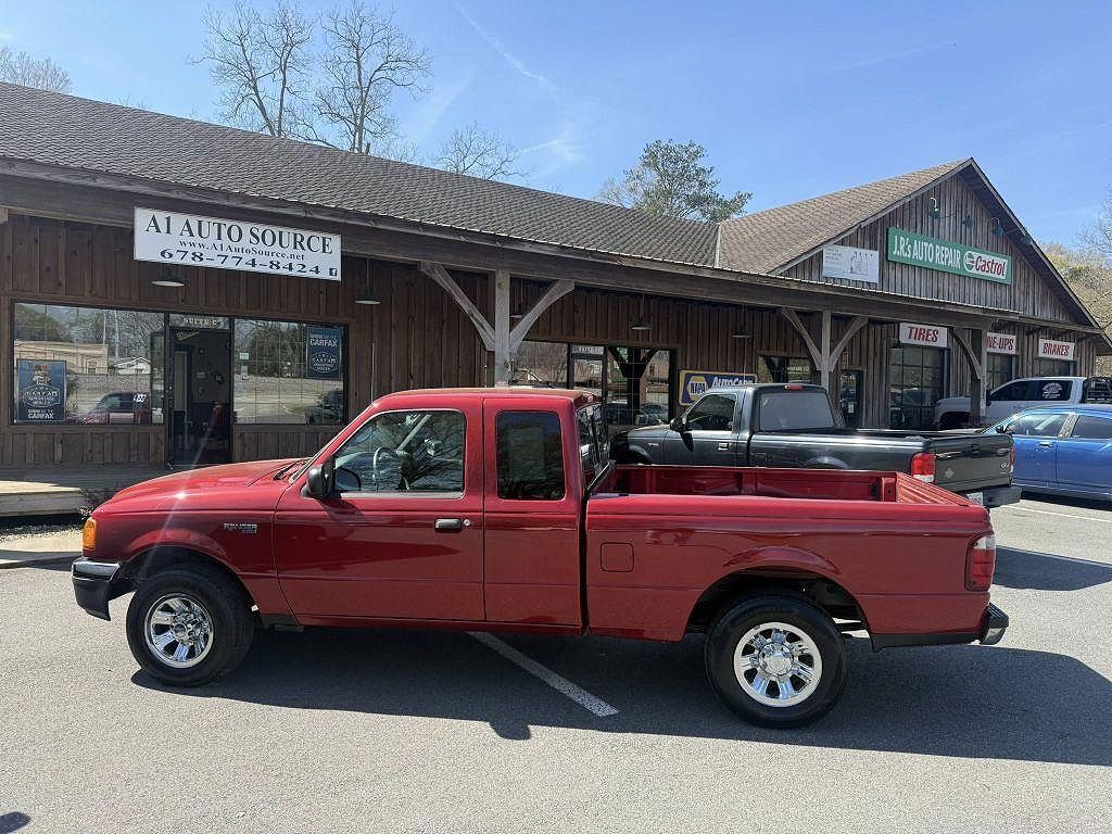 2004 FORD Ranger