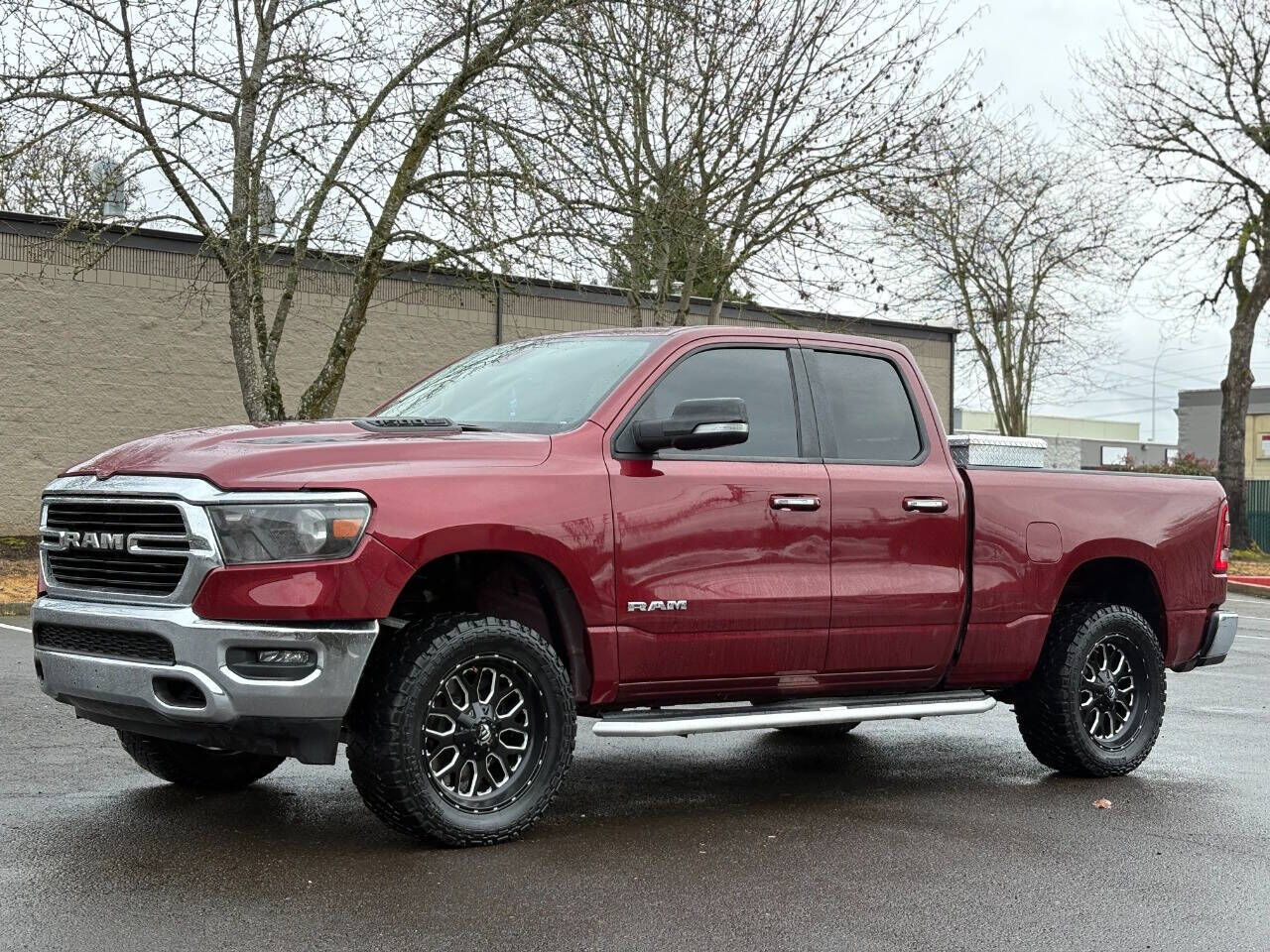 2019 RAM 1500