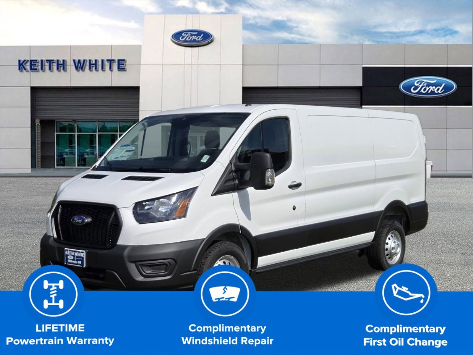 2025 FORD Transit