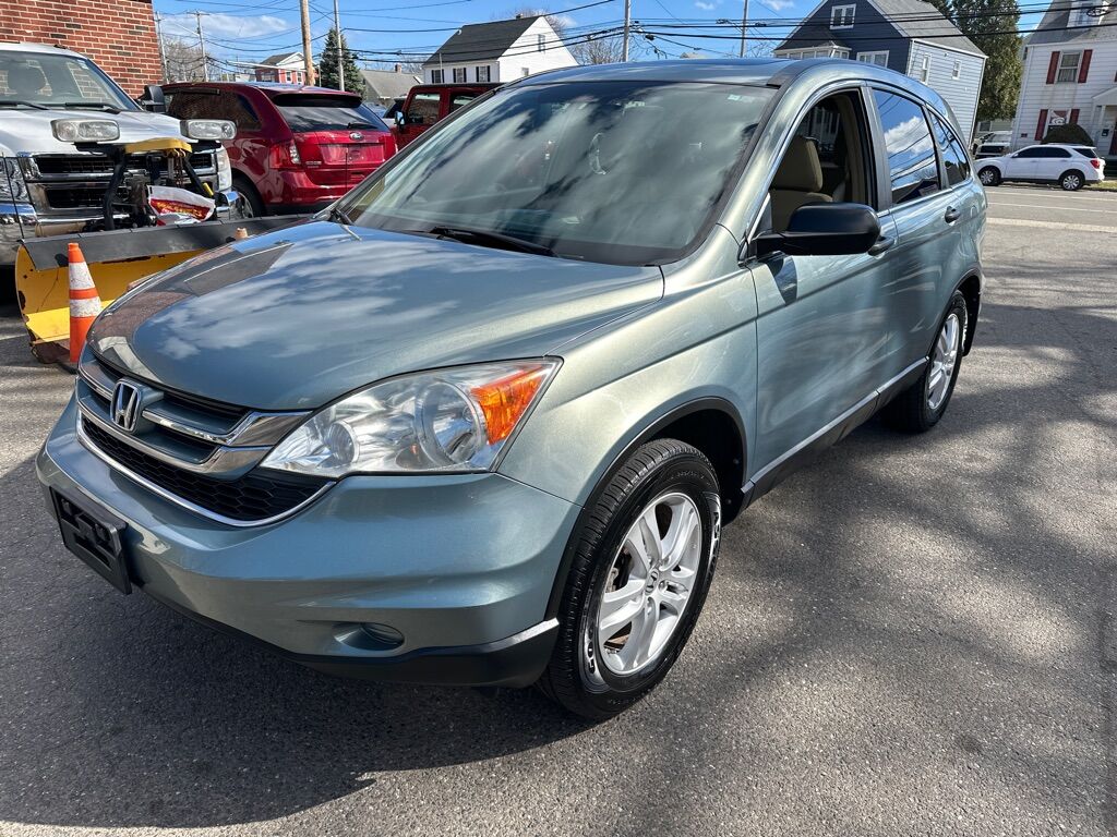 2011 HONDA CR-V