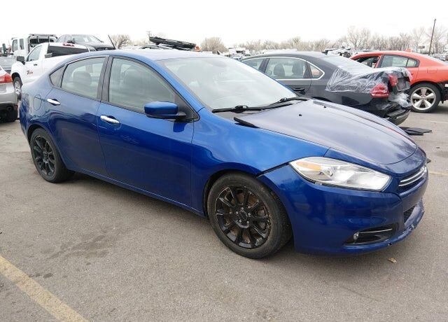 2013 DODGE Dart