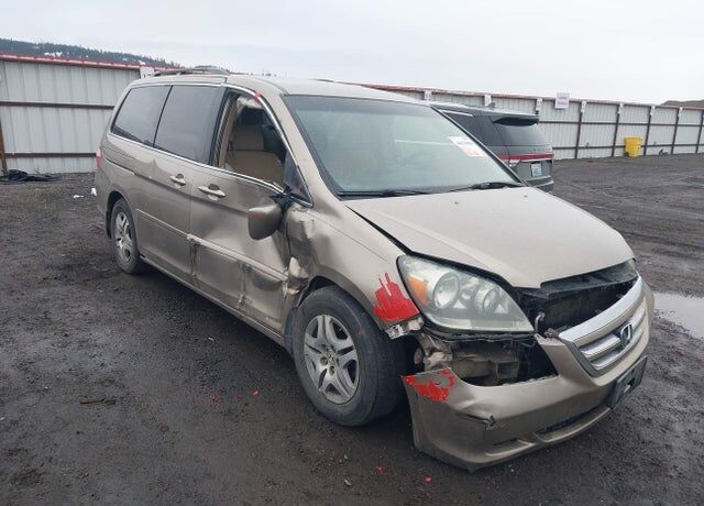 2005 HONDA Odyssey