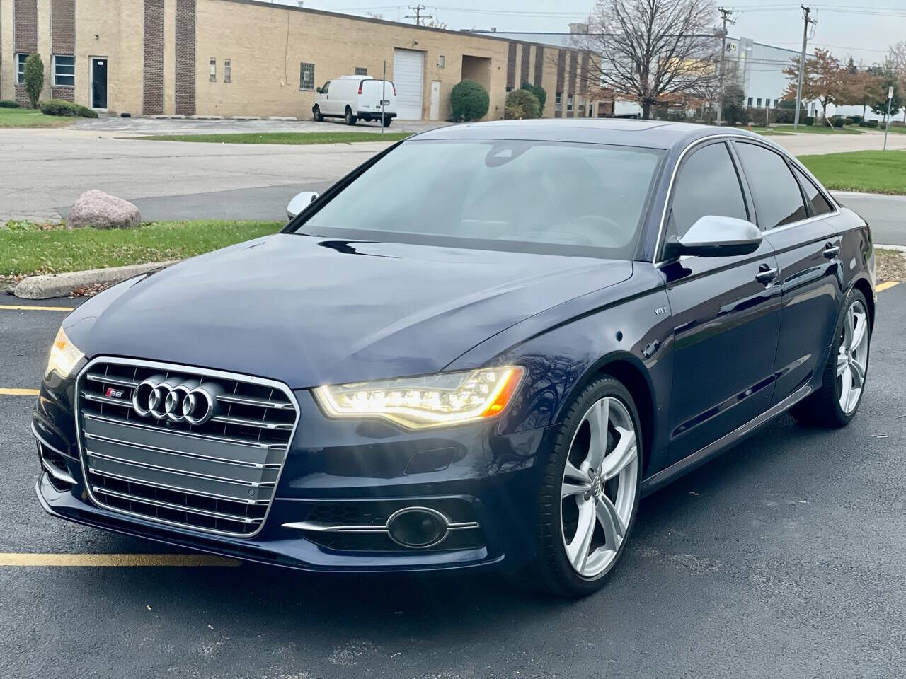 2013 AUDI S6
