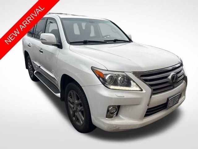 2015 LEXUS LX