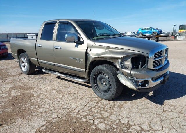 2006 DODGE Ram