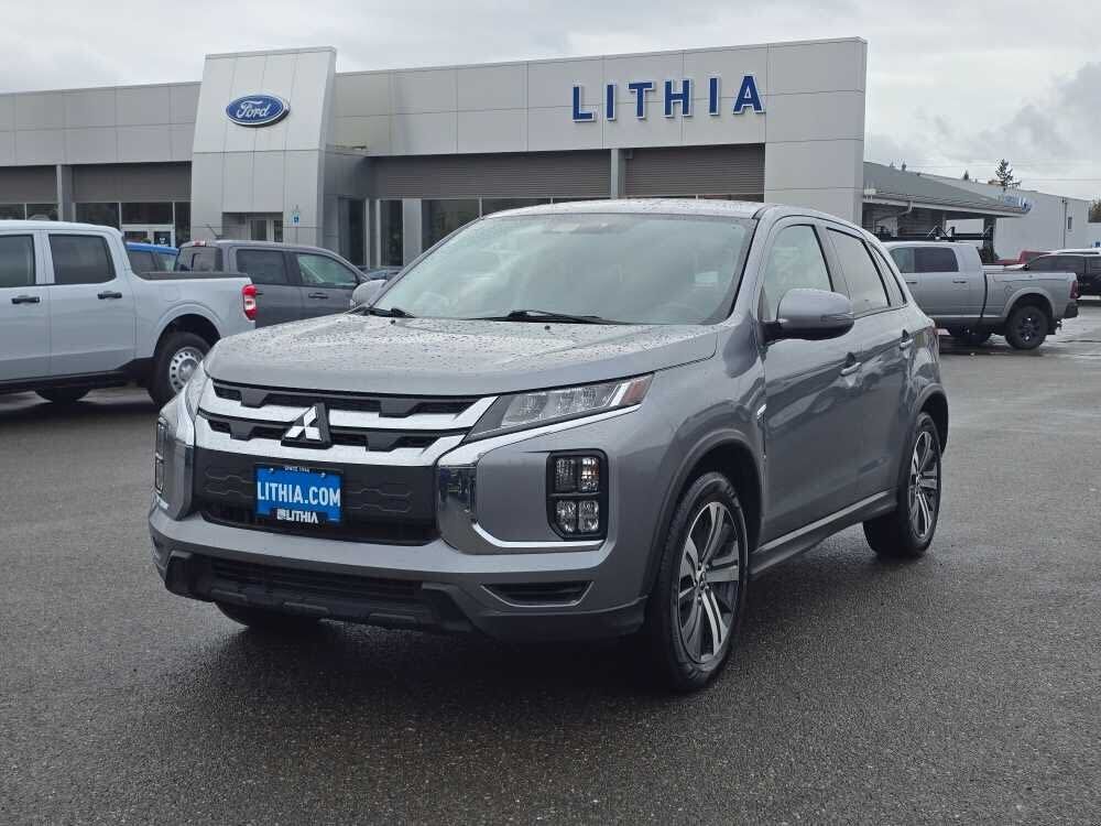 2024 MITSUBISHI Outlander Sport