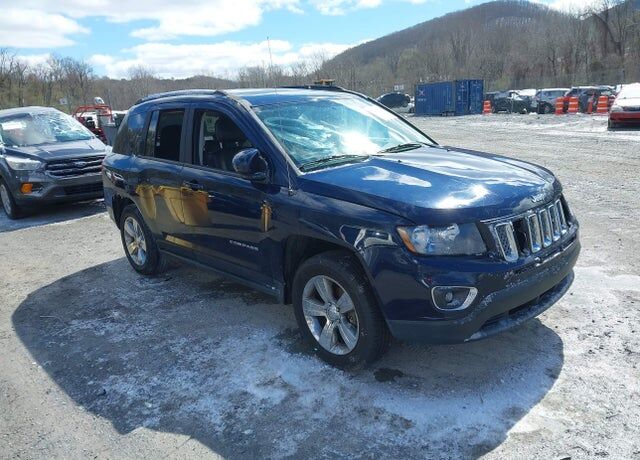 2015 JEEP Compass