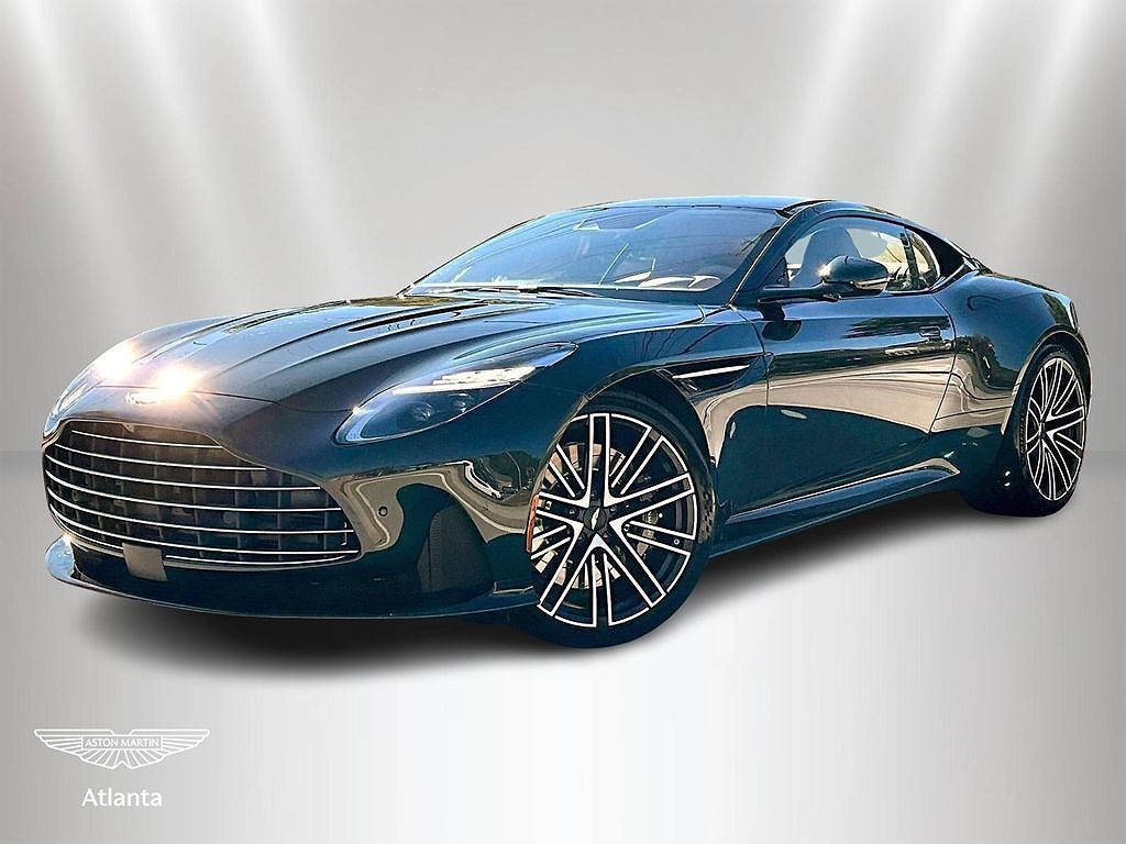 2026 ASTON MARTIN DB12