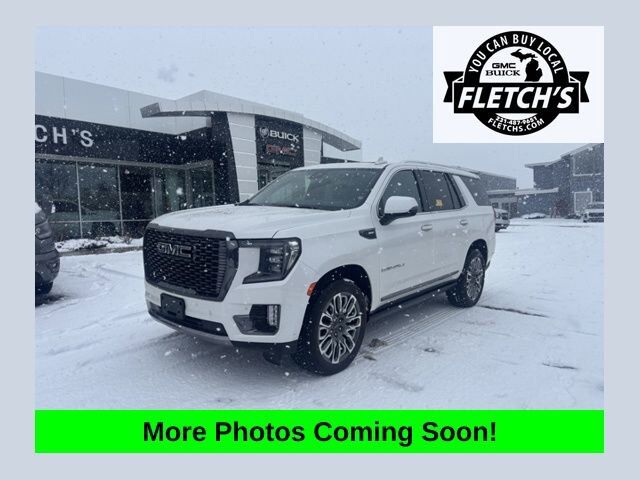 2024 GMC Yukon