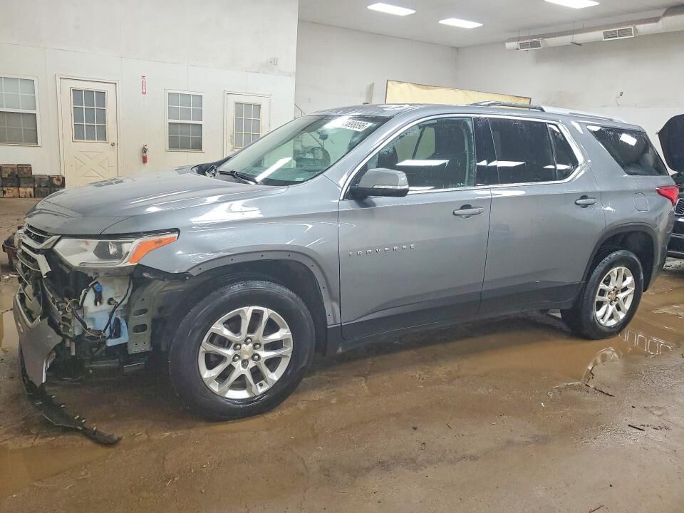 2018 CHEVROLET Traverse