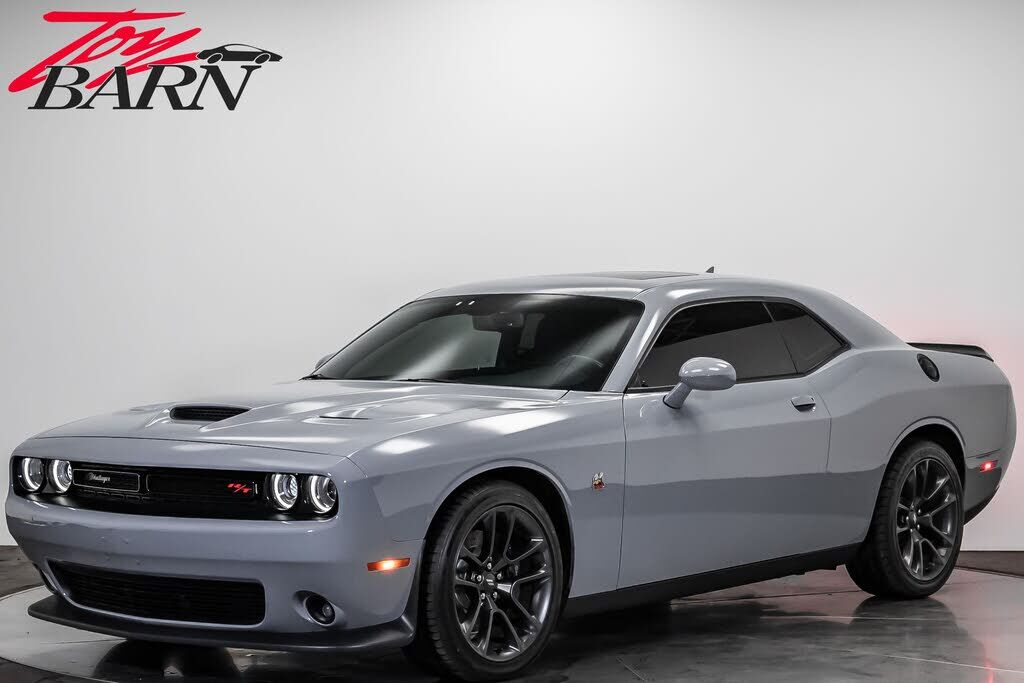 2021 DODGE Challenger