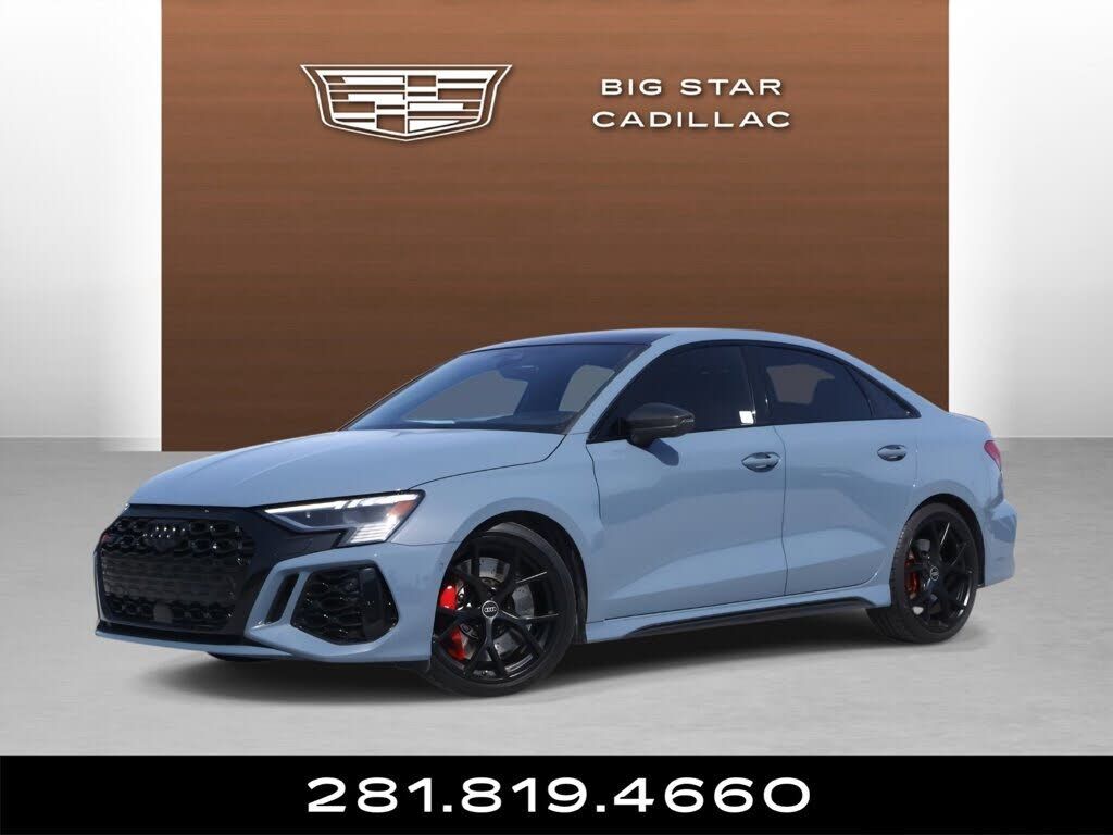 2024 AUDI RS3