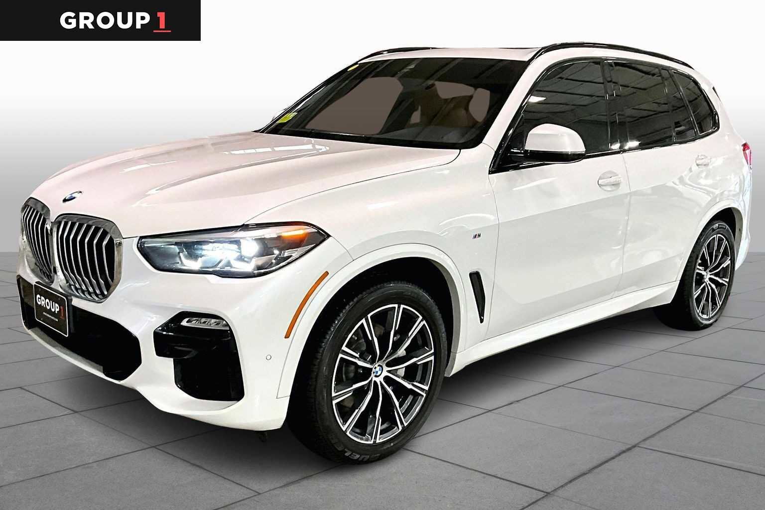 2019 BMW X5