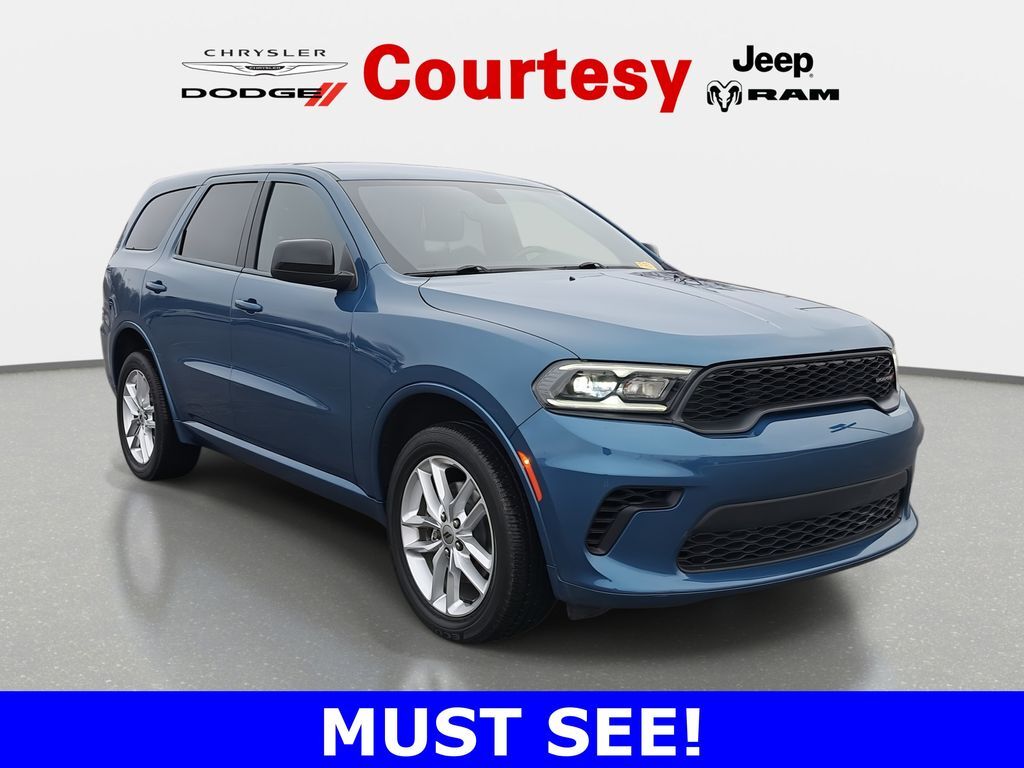 2023 DODGE Durango