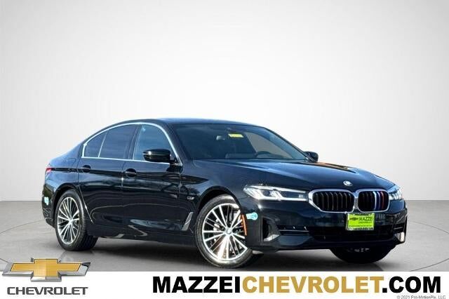 2023 BMW 5 Series