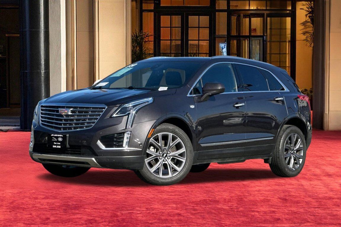 2019 CADILLAC XT5