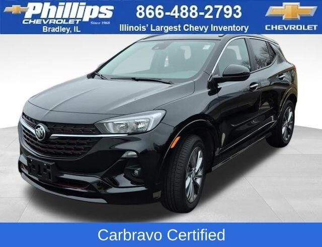 2023 BUICK Encore GX