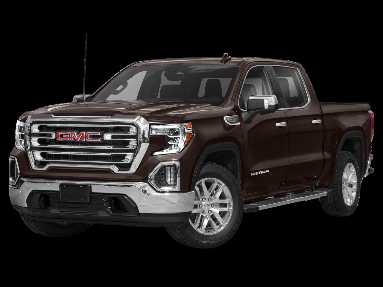 2019 GMC Sierra