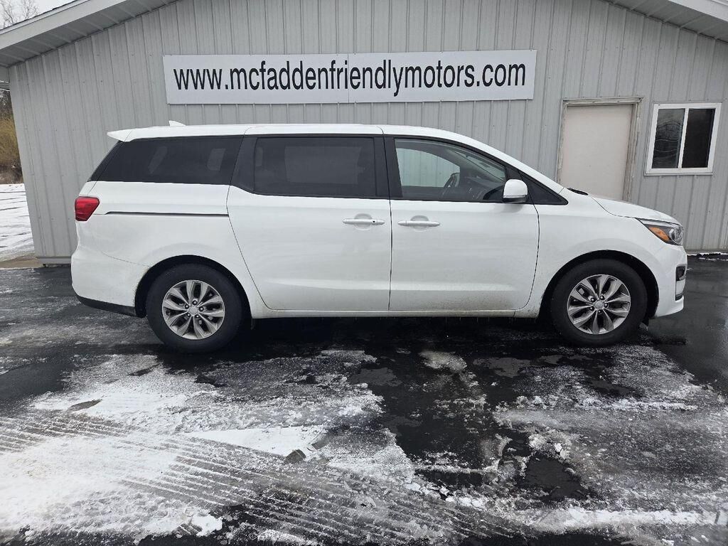 2019 KIA Sedona