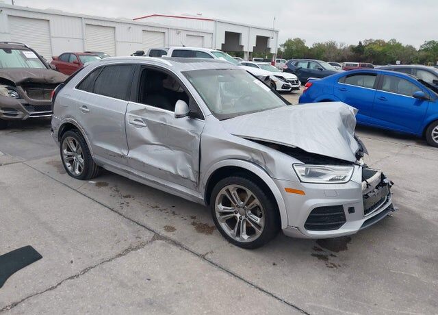 2016 AUDI Q3