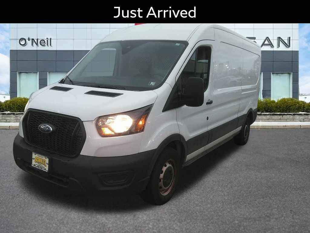 2023 FORD Transit