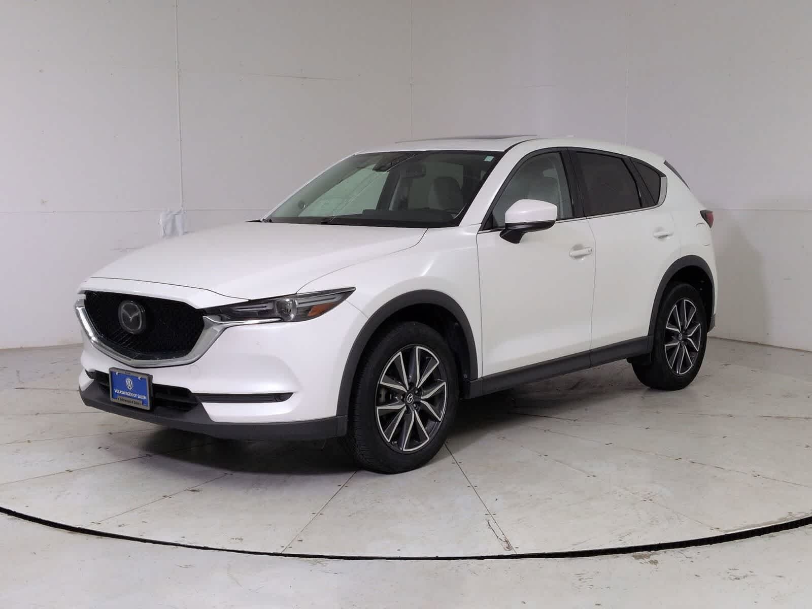 2018 MAZDA CX-5