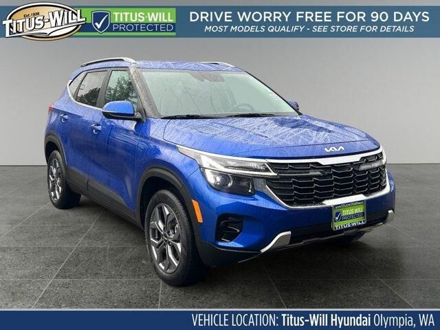 2024 KIA Seltos