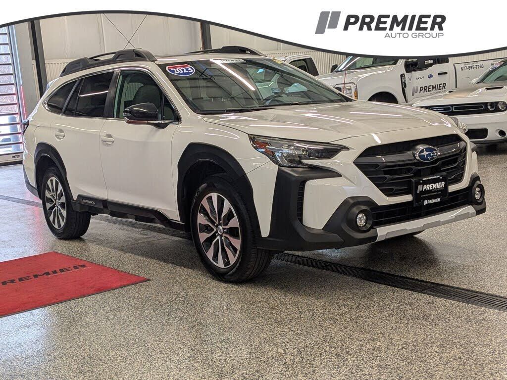 2023 SUBARU Outback
