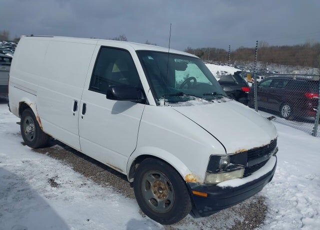 2004 CHEVROLET Astro Van