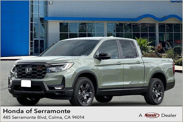 2026 HONDA Ridgeline