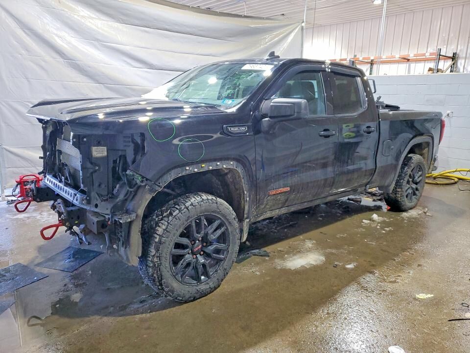 2020 GMC Sierra