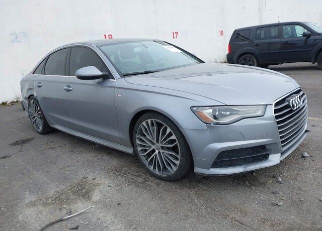 2017 AUDI A6
