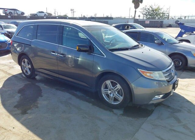 2012 HONDA Odyssey