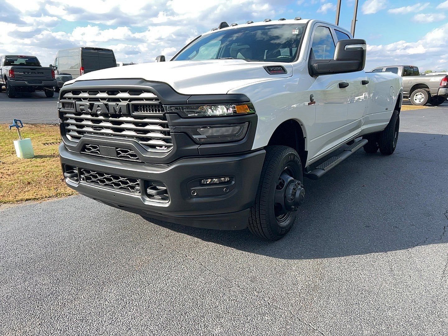 2026 RAM 3500
