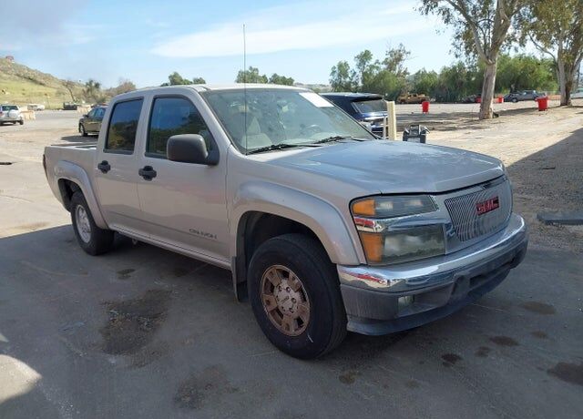 2005 GMC Canyon