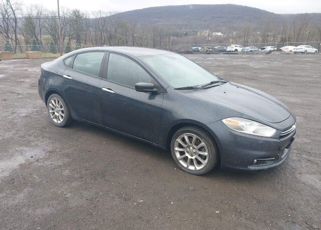 2013 DODGE Dart