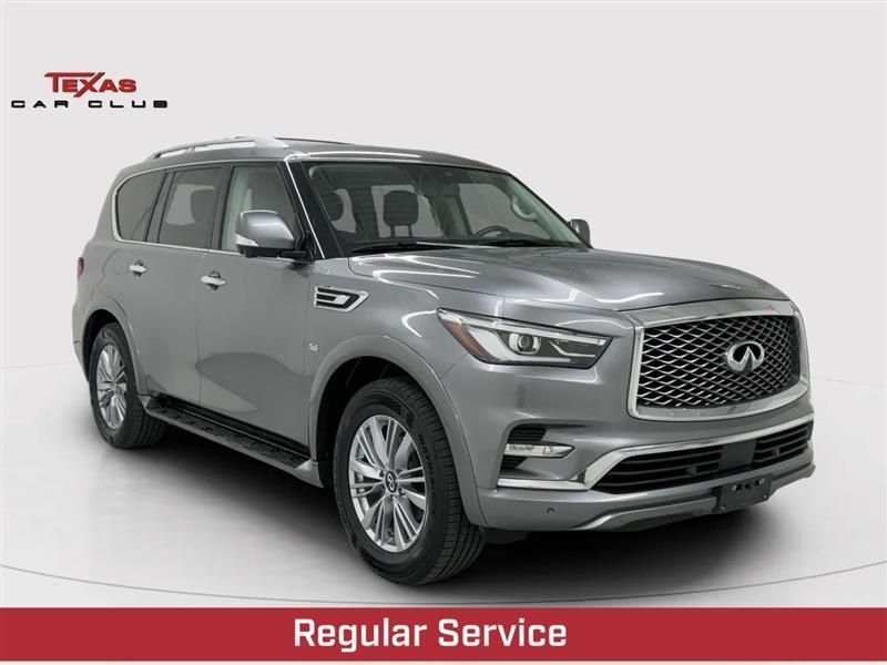 2019 INFINITI QX80