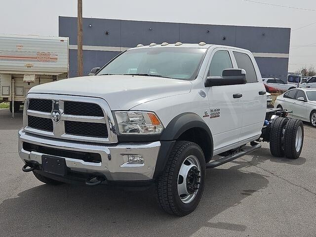 2018 RAM 4500
