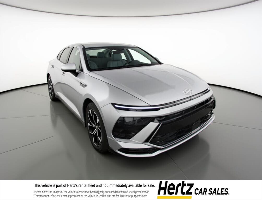2025 HYUNDAI Sonata