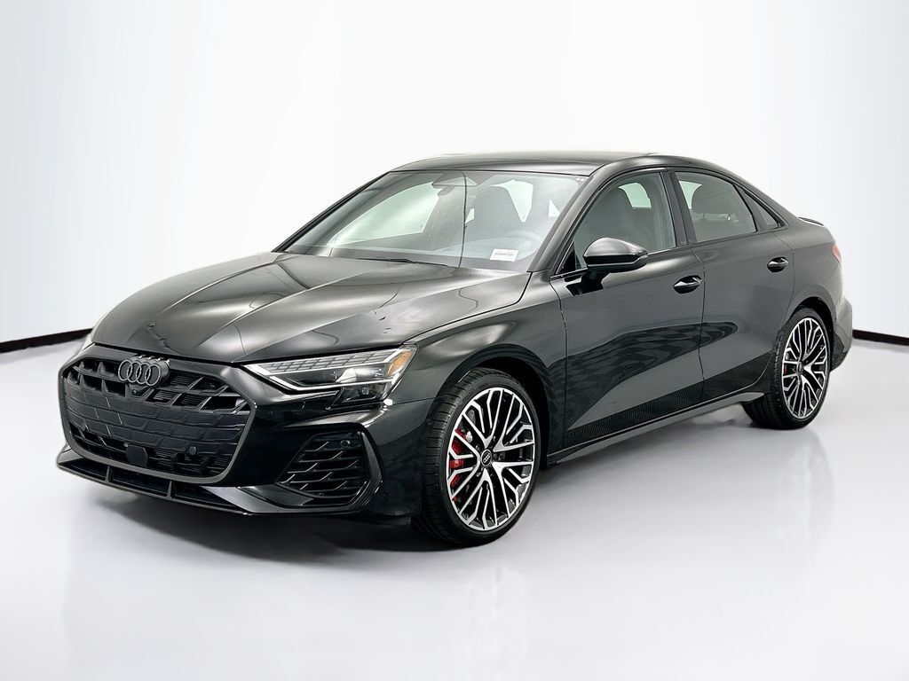 2026 AUDI S3