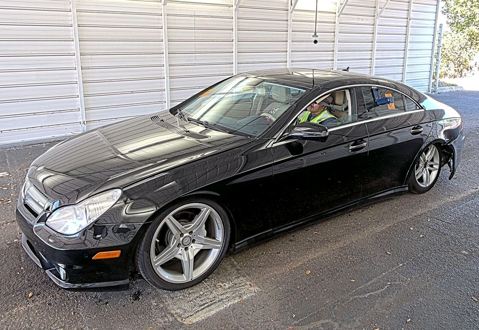 Mercedes-Benz CLS-Class
